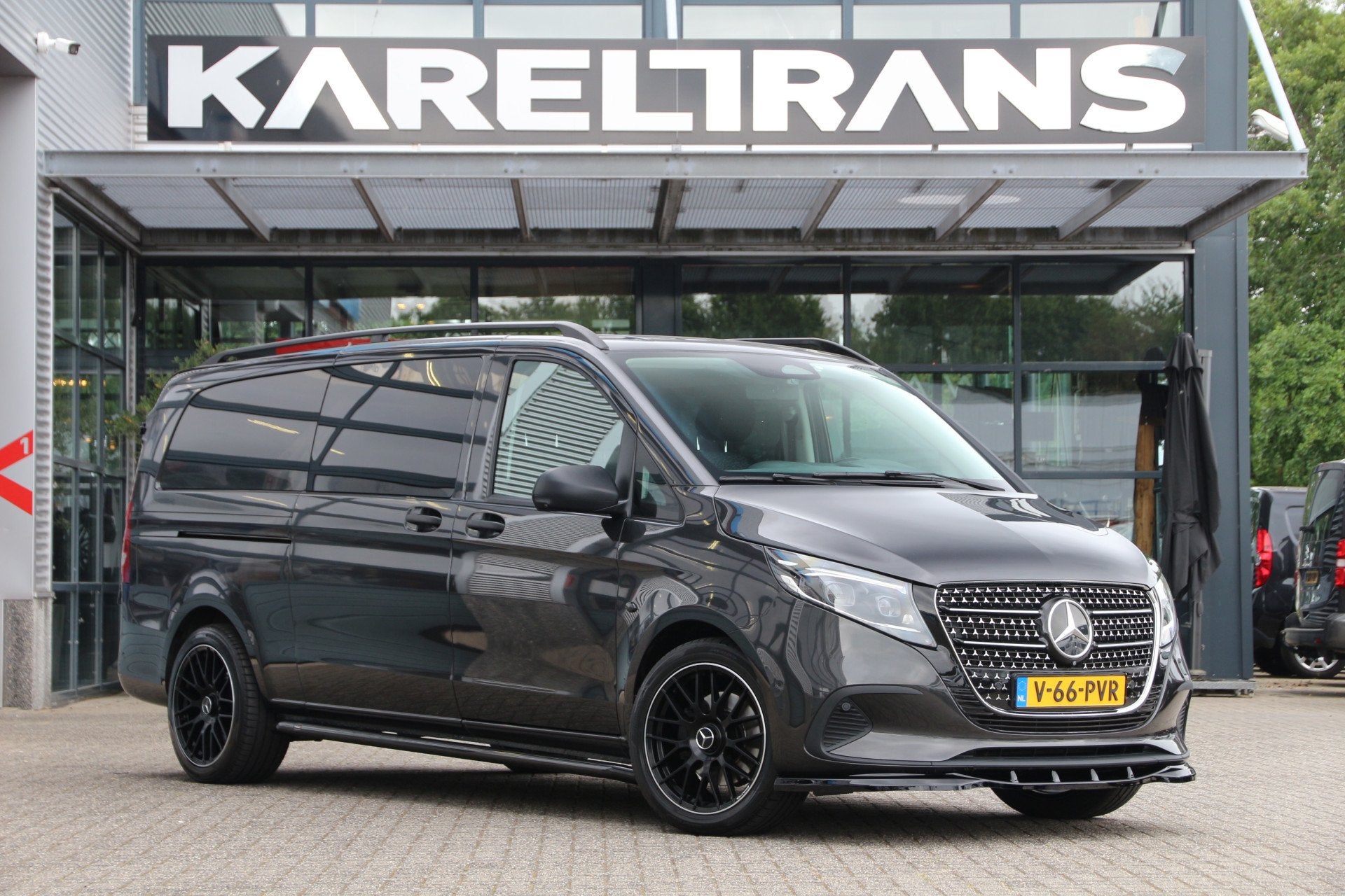 Mercedes-Benz Vito 119 CDI | Aut. | DC | 2x Schuifdeur | XL, Gebruikt, Mercedes-Benz, Bedrijf, Diesel