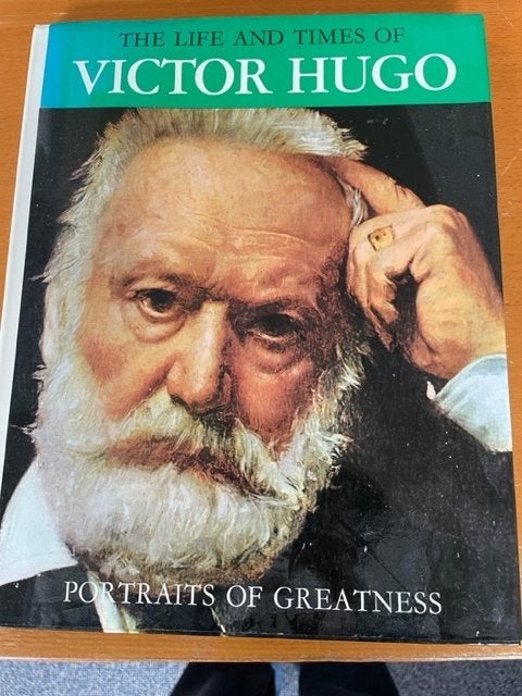 Boek Victor Hugo, Boeken, Ophalen of Verzenden, Zo goed als nieuw
