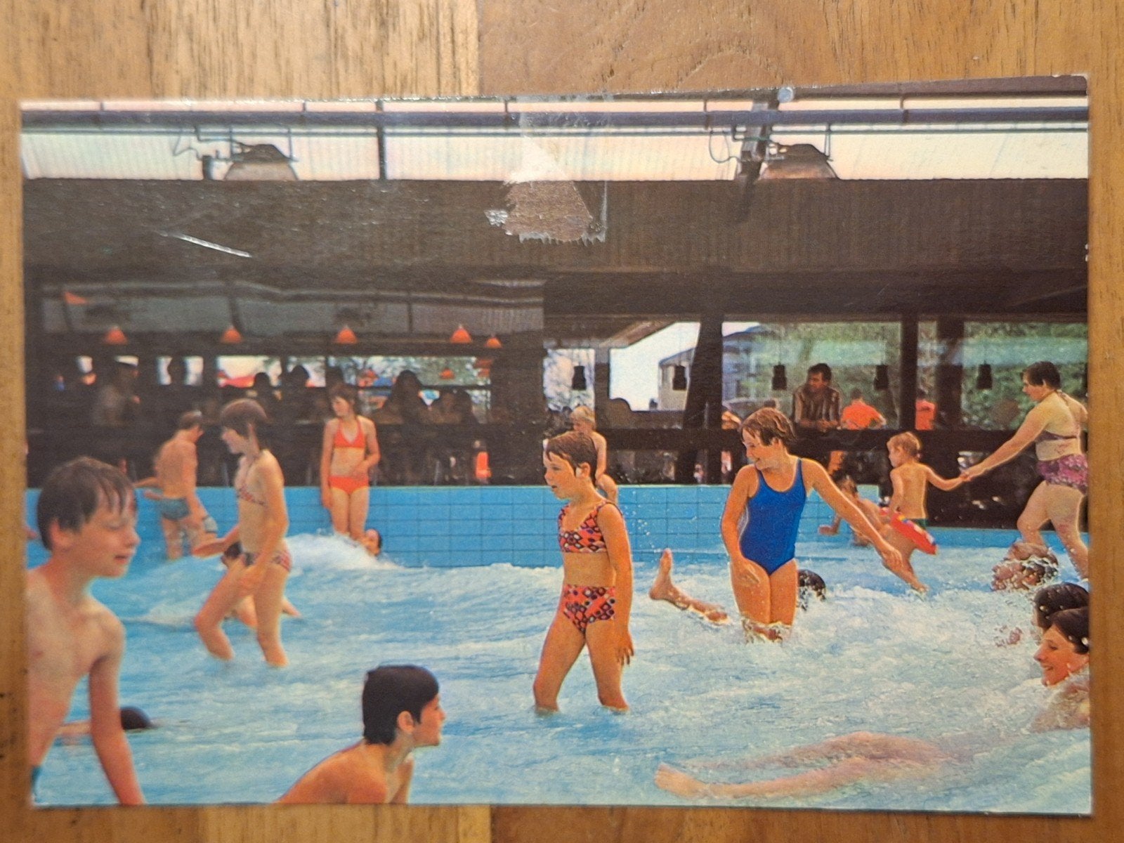 America - Het Meerdal, Verzamelen, Ophalen of Verzenden, 1980 tot heden, Gelopen, Limburg