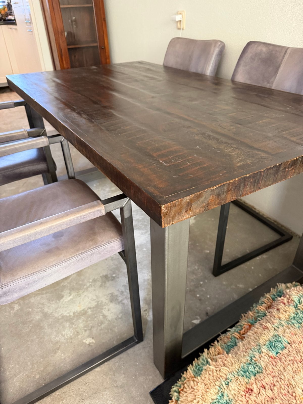 Complete set: TV-meubel, Salontafel, Eettafel, Huis en Inrichting, Complete inboedels, Ophalen