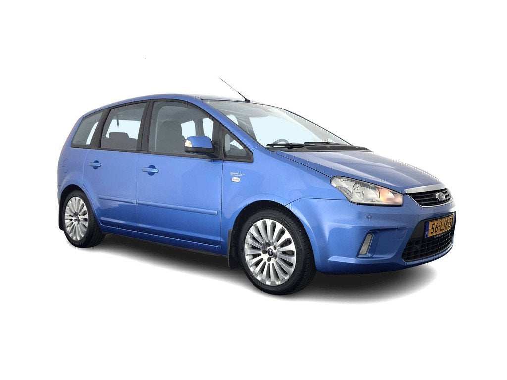Ford C-MAX 1.8-16V Limited *AIRCO | CRUISE | COMFORT-SEATS |, Auto's, Voorwielaandrijving, Stof, Gebruikt, 4 cilinders