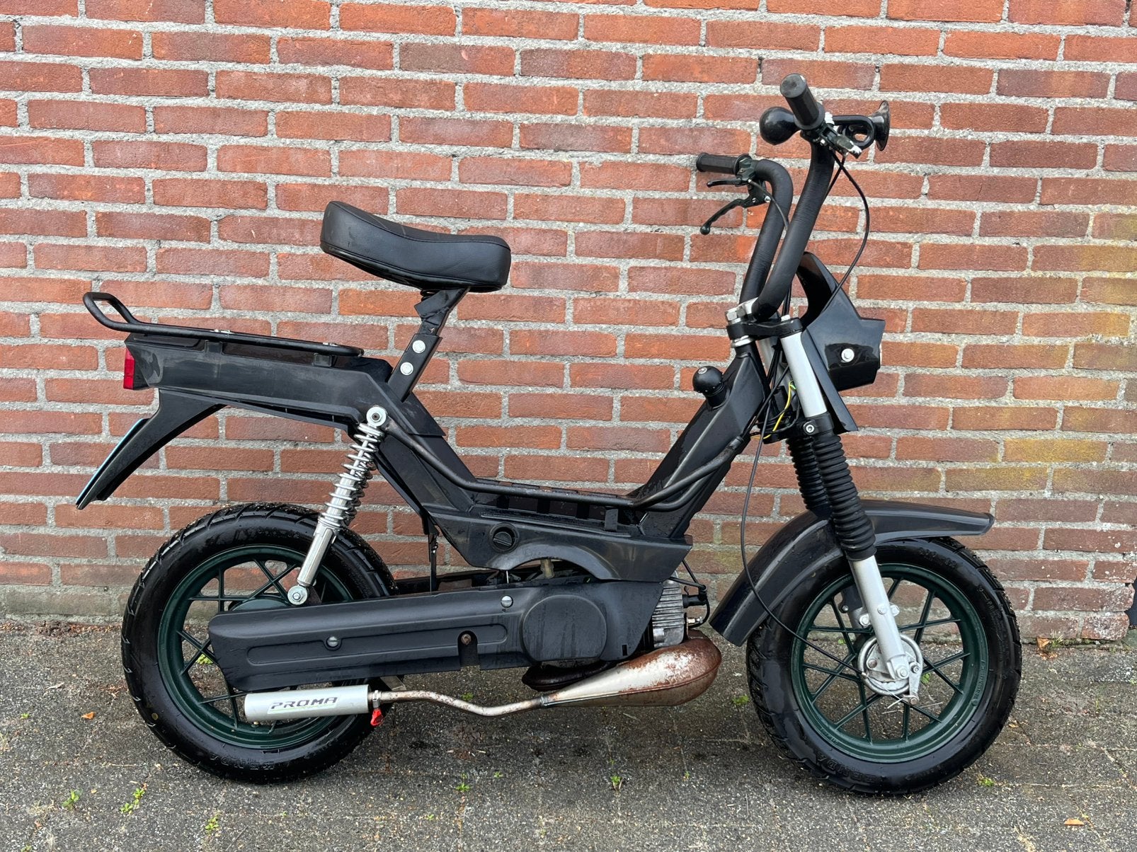 Gilera Citta / klein project, Ophalen, Gebruikt, Tweetakt, Gilera