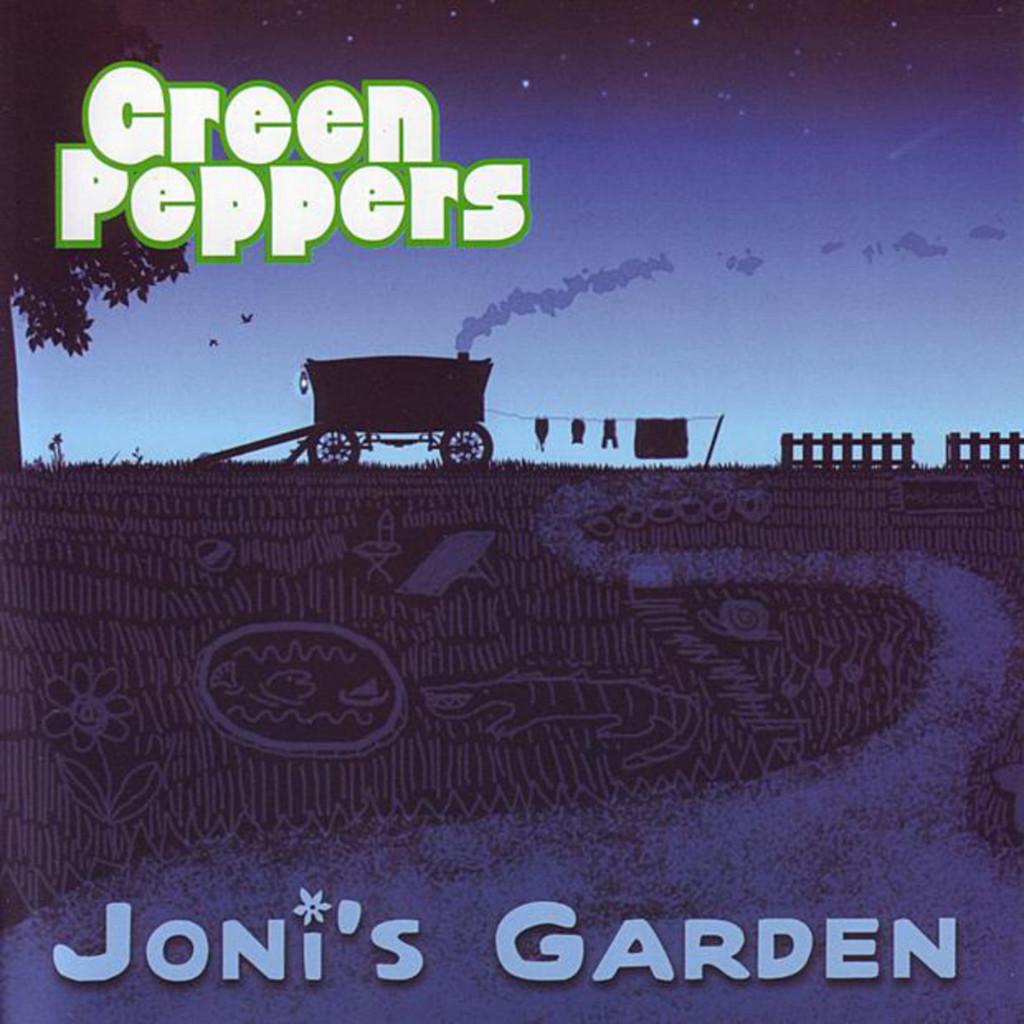 SALE-> CD PETER GREEN - Joni's Garden, Verzenden, Zo goed als nieuw