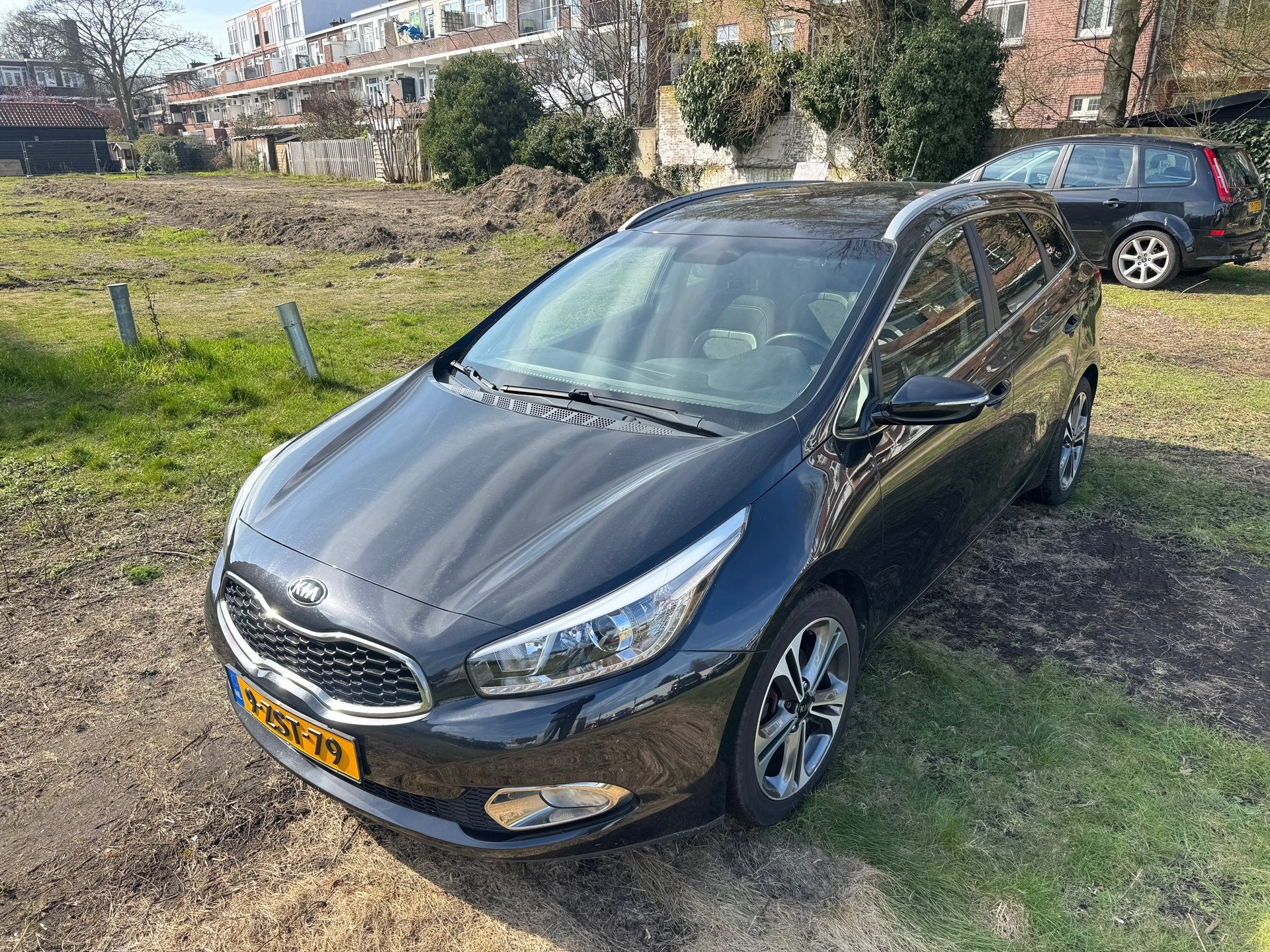 Kia cee'd Sportswagon 1.6 GDI BusinessLine, Auto's, Voorwielaandrijving, Euro 5, 135 pk, Gebruikt