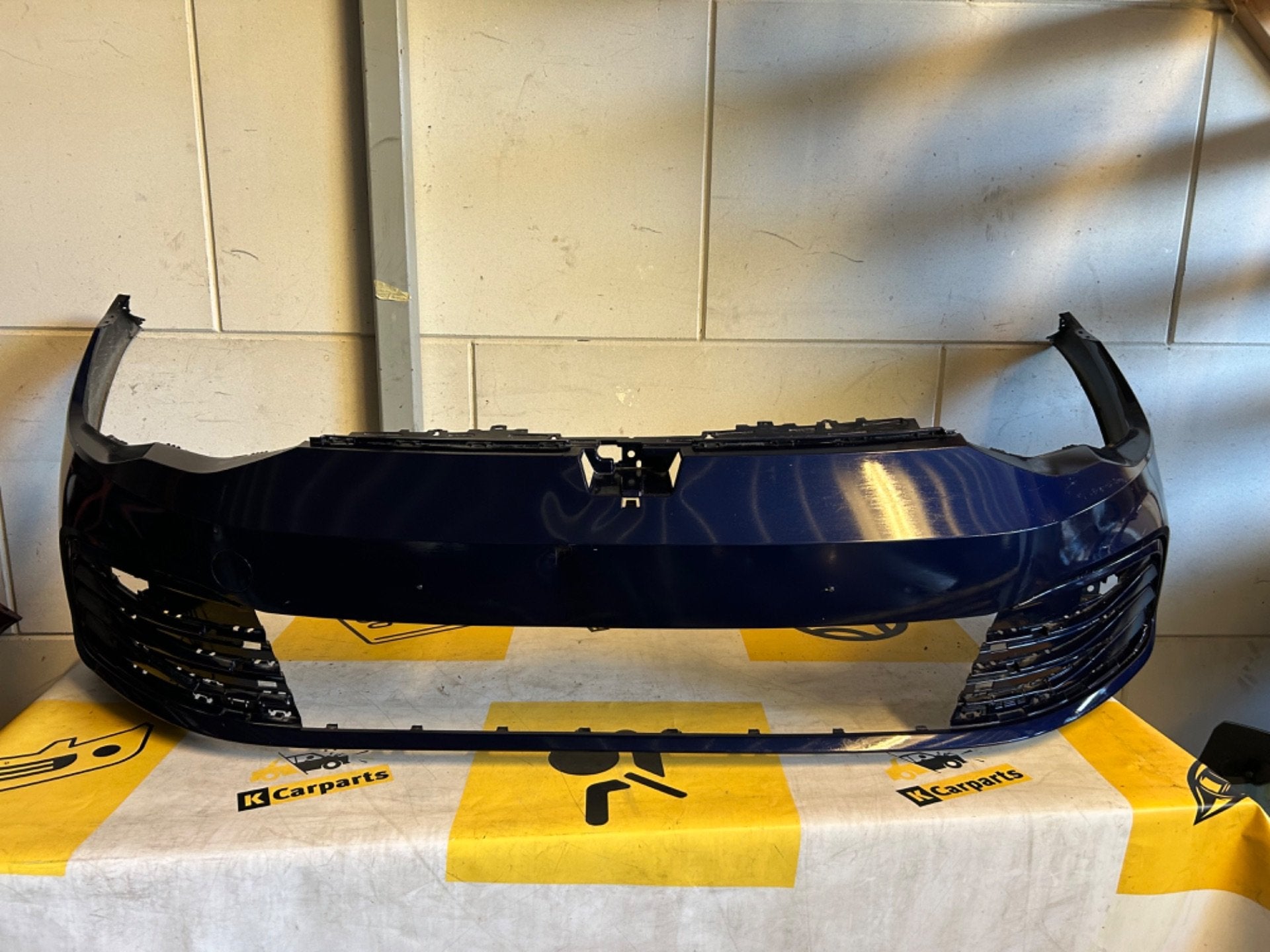 Voorbumper Volkswagen W Golf 8 bumper 5H0807221H, Info@fabrikant.eu, Ophalen of Verzenden, Bumper, Fabrikant BV