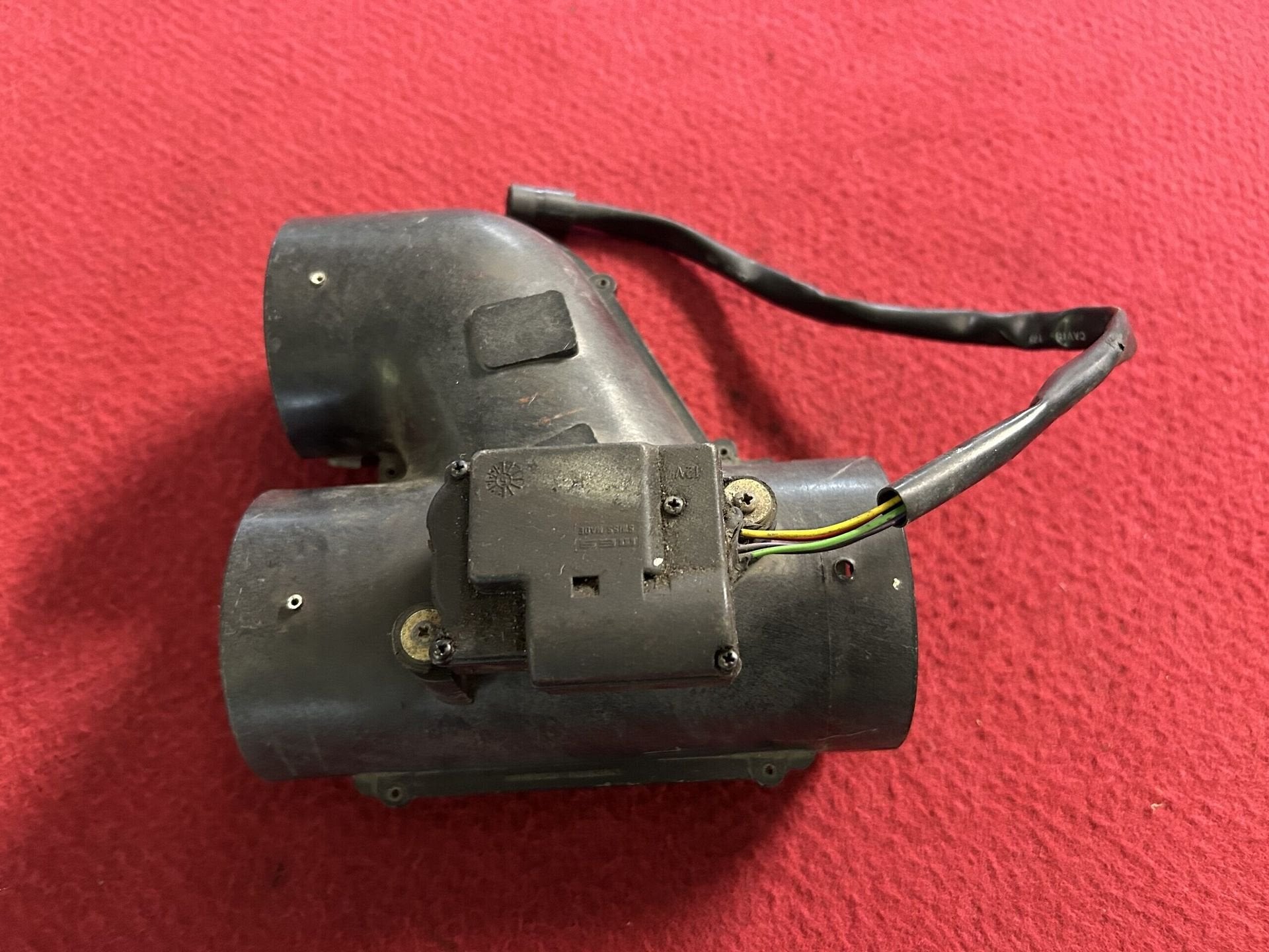 Ferrari 328 / 208 schakelaar voor kachel, Gebruikt, -, -, Ophalen of Verzenden