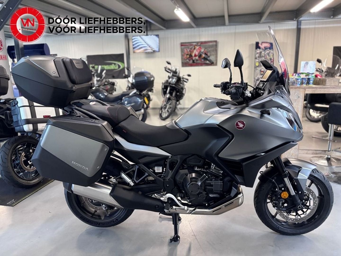 Honda NT 1100 DCT (bj 2022), Motoren, Motoren | Honda, 2 cilinders, HONDA, Bedrijf, Onbekend