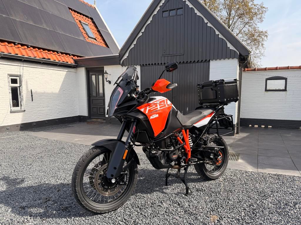 KTM 1290 Super Adventure R | Topstaat, 2 cilinders, Motorrijbewijs A, Particulier, Meer dan 35 kW