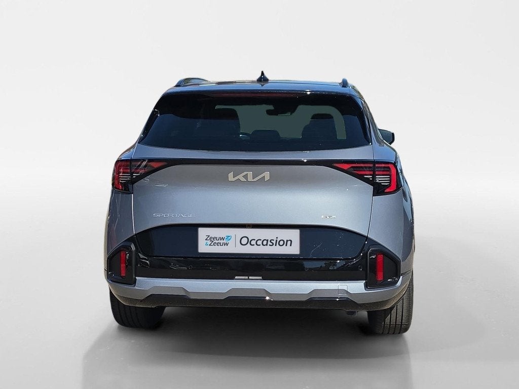 Kia Sportage 1.6 T-GDi Hybrid GT-PlusLine | Schuif/kanteldak, Auto's, Kia, 12 maanden, Gebruikt, Euro 6, 4 cilinders