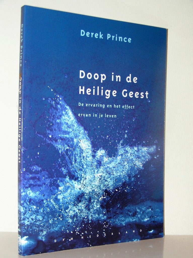 Derek Prince - Doop in de Heilige Geest (heruitgave), Ophalen of Verzenden, Zo goed als nieuw, Christendom | Katholiek