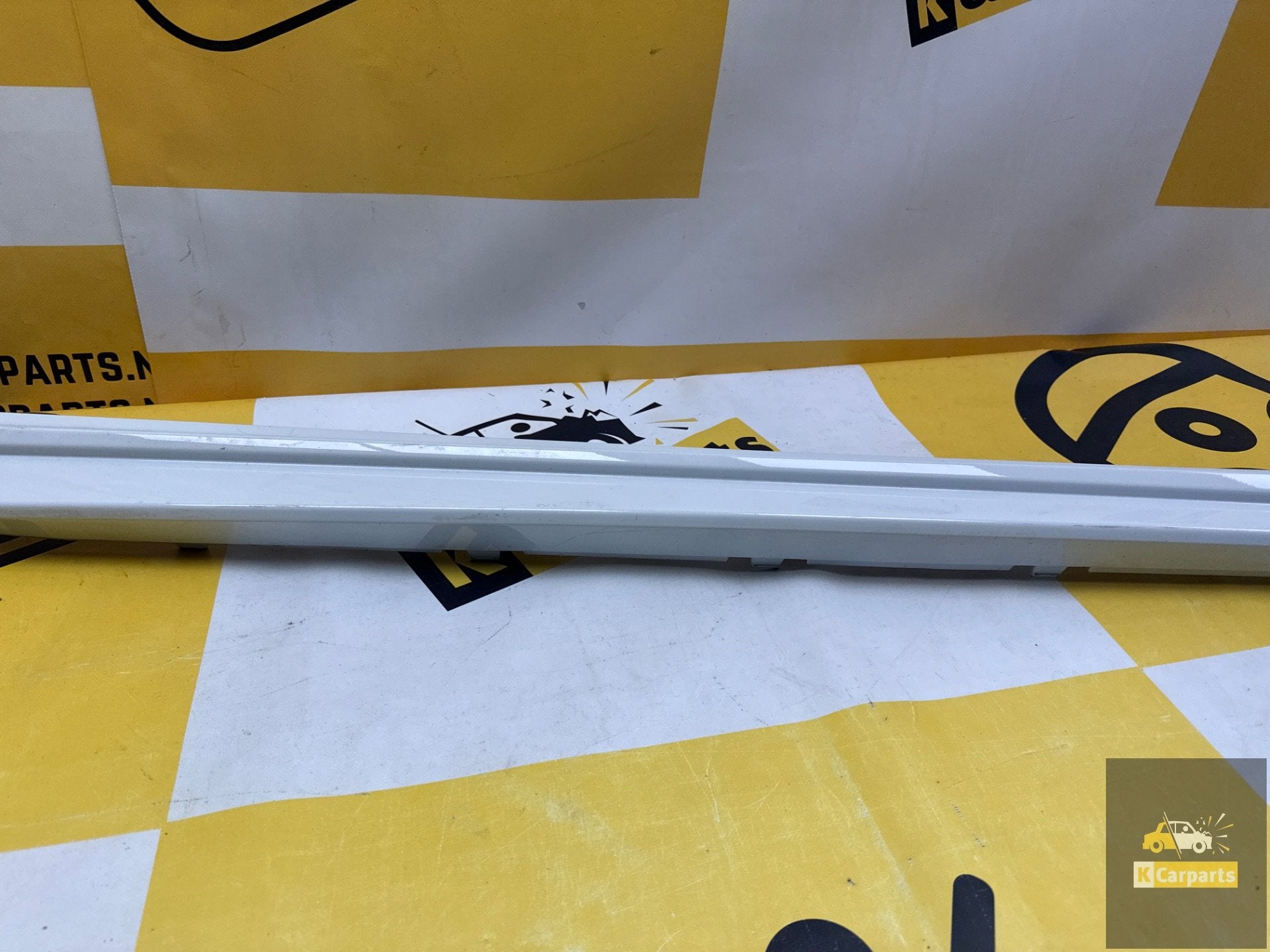 Dorpel VW VOLKSWAGEN GOLF 8 VIII R R20 RECHTS 5H0853860B, Gebruikt, Volkswagen, Volkswagen AG, Motorkap