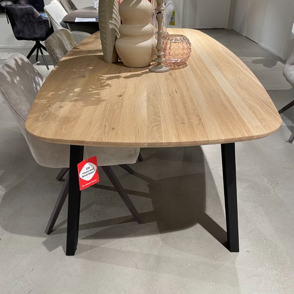 Walden Eettafel - Profijt Meubel, Huis en Inrichting, Niet ingevuld, Niet ingevuld, Niet ingevuld