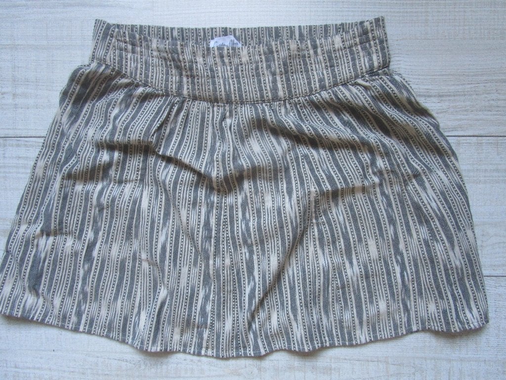 Rok COTTON CLUB mt  40/42  kort, Kleding | Dames, Maat 38/40 (M), Beige, Nieuw, Ophalen of Verzenden
