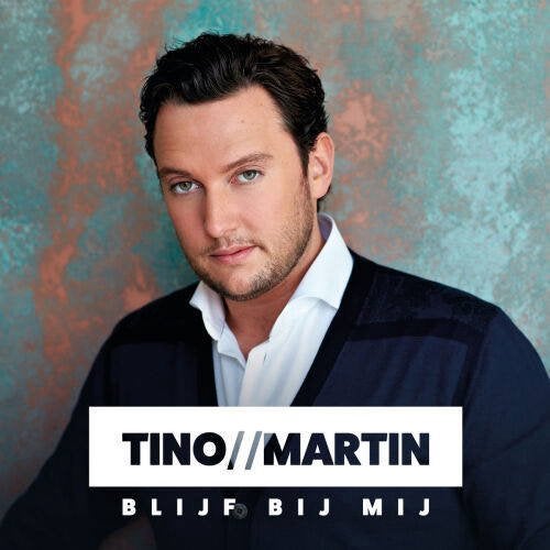 CD single Blijf bij mij Tino Martin, Ophalen of Verzenden, Zo goed als nieuw, Nederlandstalig