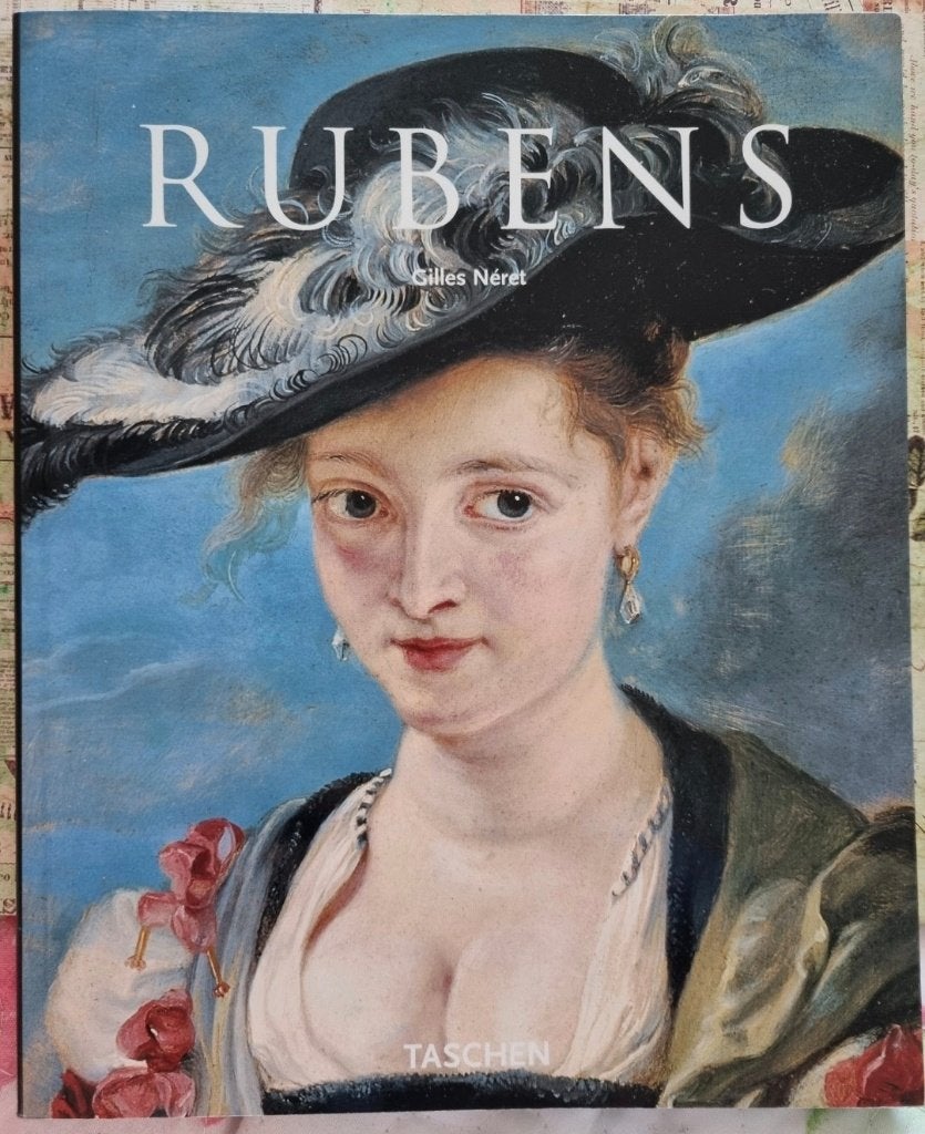 Rubens - Gilles Néret, Ophalen of Verzenden, Zo goed als nieuw, Zie beschrijving, Schilder- en Tekenkunst