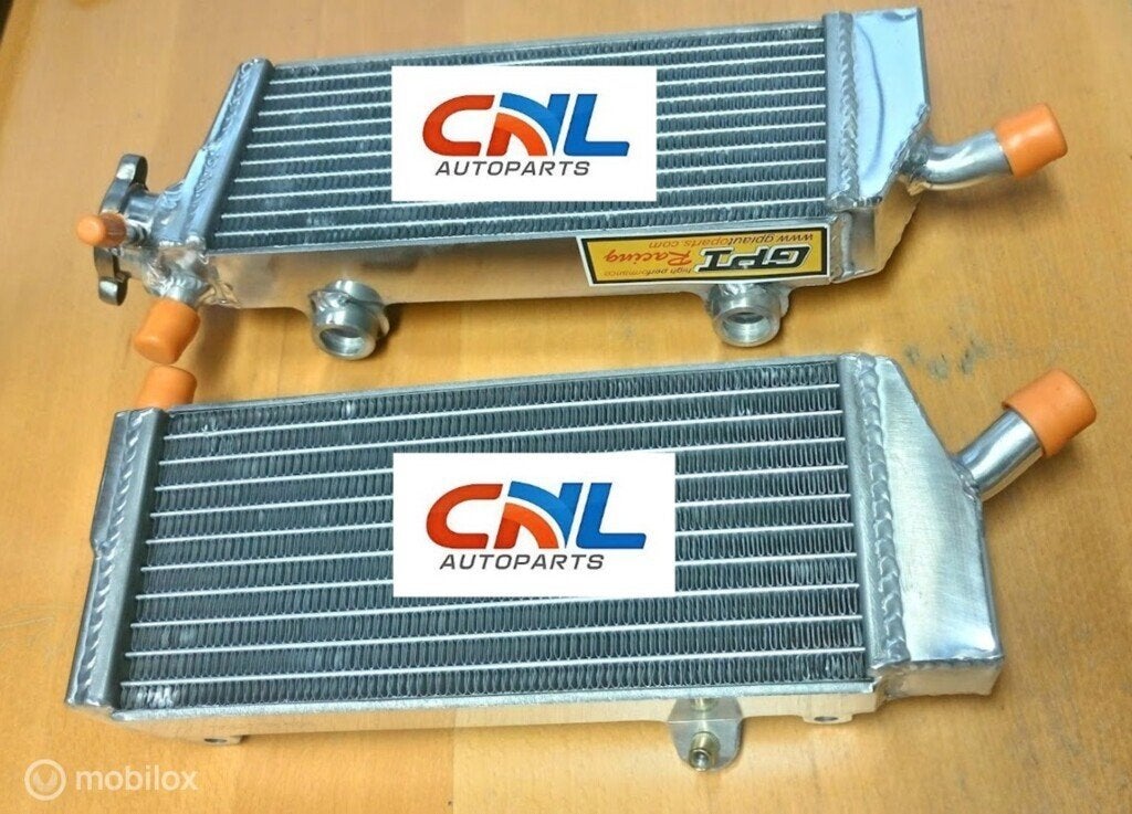 Radiateur KTM SXF250 SXF350 SXF450 /SX-F 250 350 450 2011-15, Nieuw, Ophalen of Verzenden