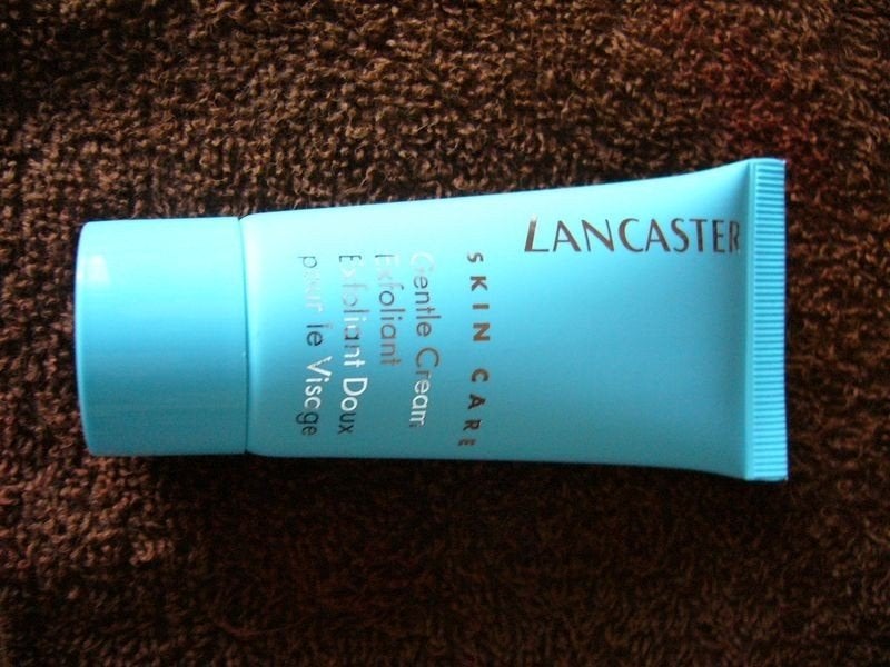 Lancaster 30 ml tube Skin Care Gentle Cream, Ophalen of Verzenden, Nieuw, Gehele gezicht