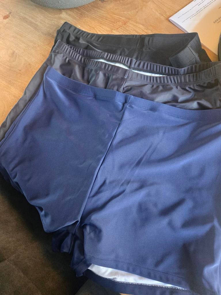 3x NIEUW  bikinislip XXL, Kleding | Dames, Badmode en Zwemkleding, Ophalen of Verzenden, Nieuw, Blauw, Bikini