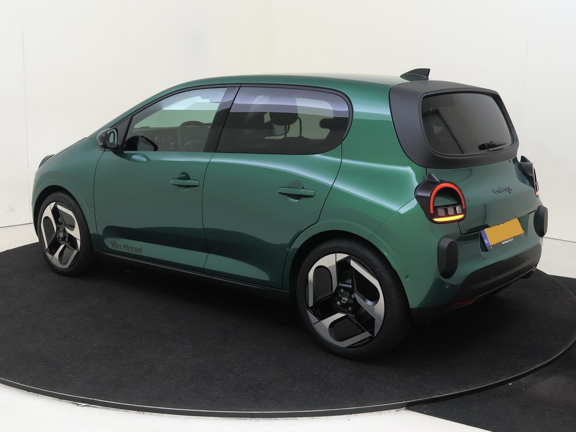 Renault Twingo urban range techno 27.5 kWh | Demo | Google N, Auto's, Renault, Electronic Stability Program (ESP), Origineel Nederlands