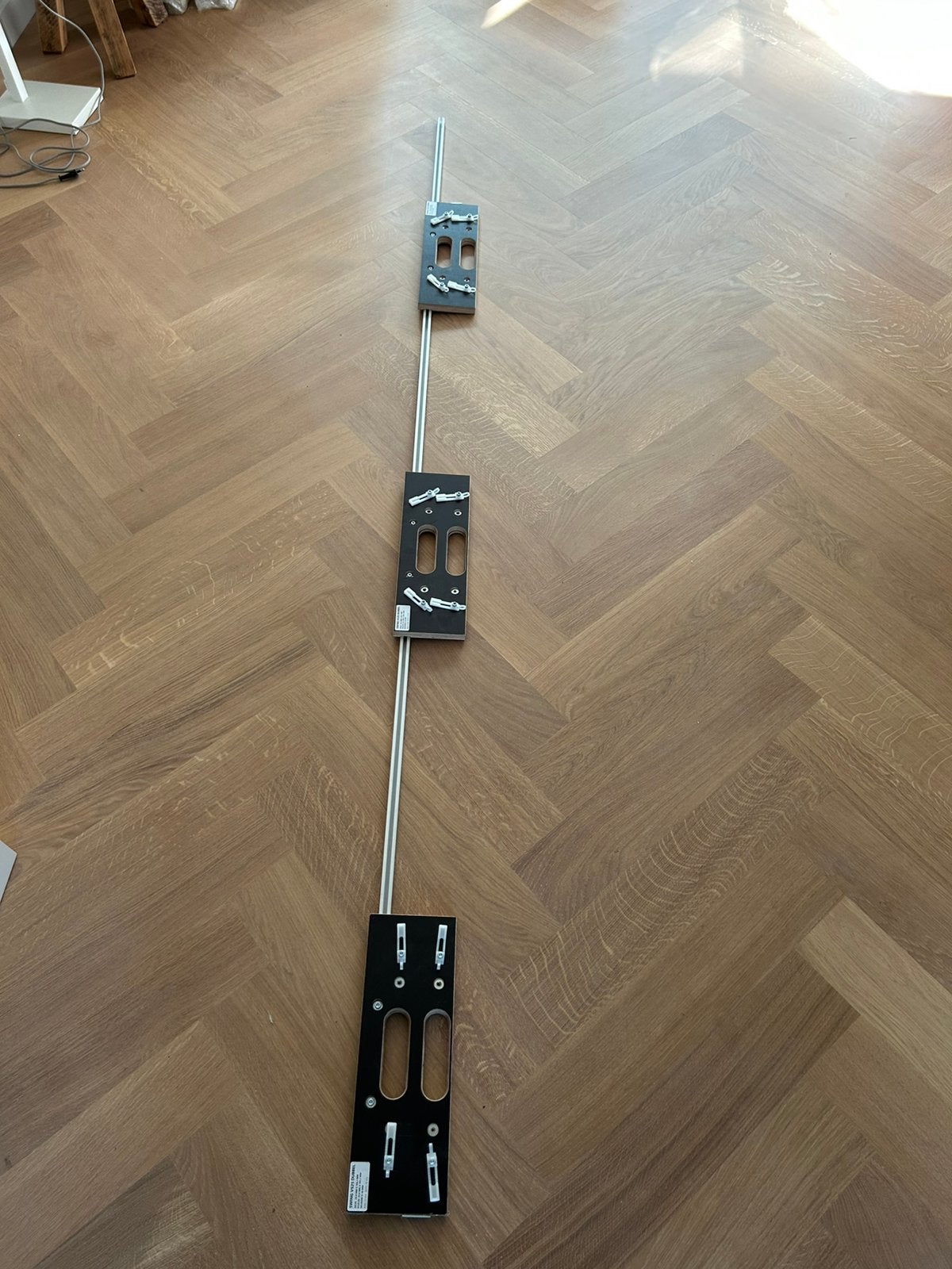 Freesmal tbv Swing VS-25 scharnieren, Ophalen, Zo goed als nieuw, Overige materialen, Overige typen