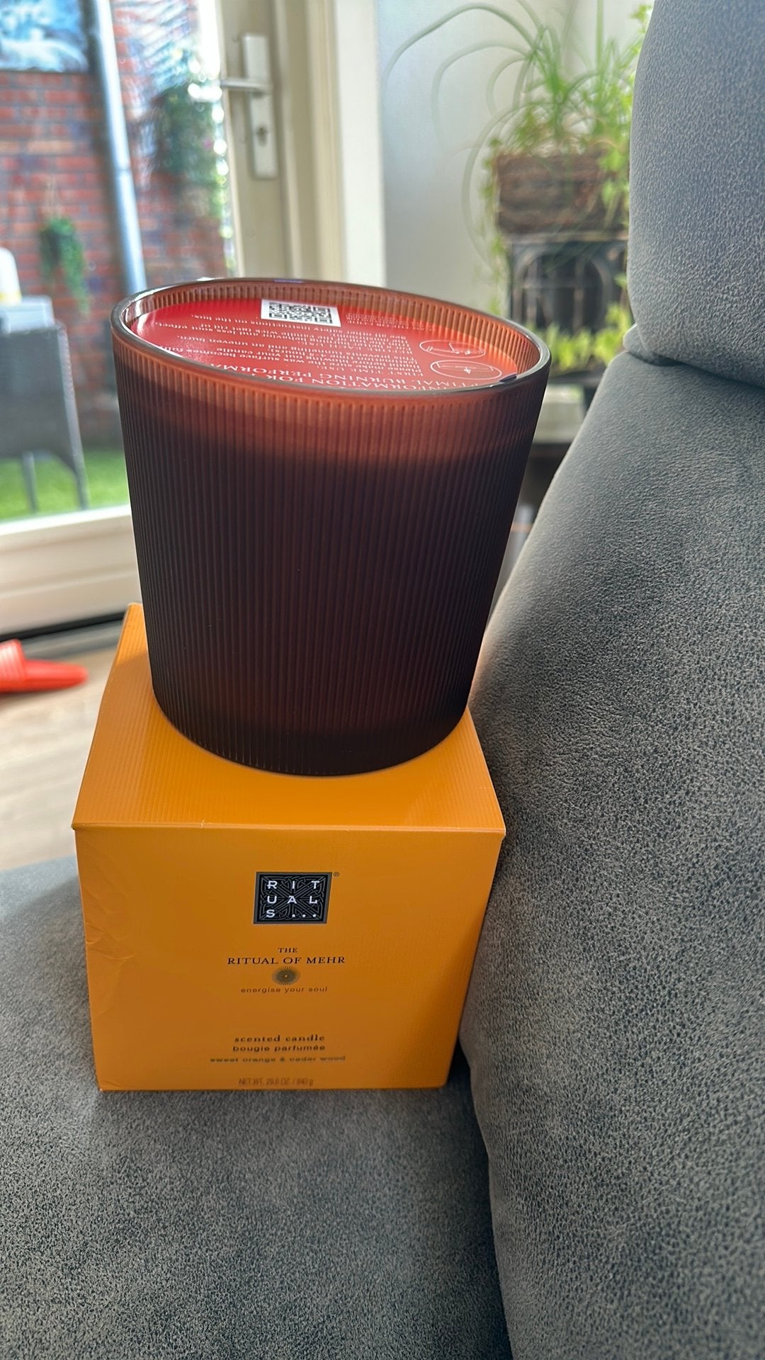 Rituals Mehr Geurkaars, Ophalen of Verzenden, Nieuw
