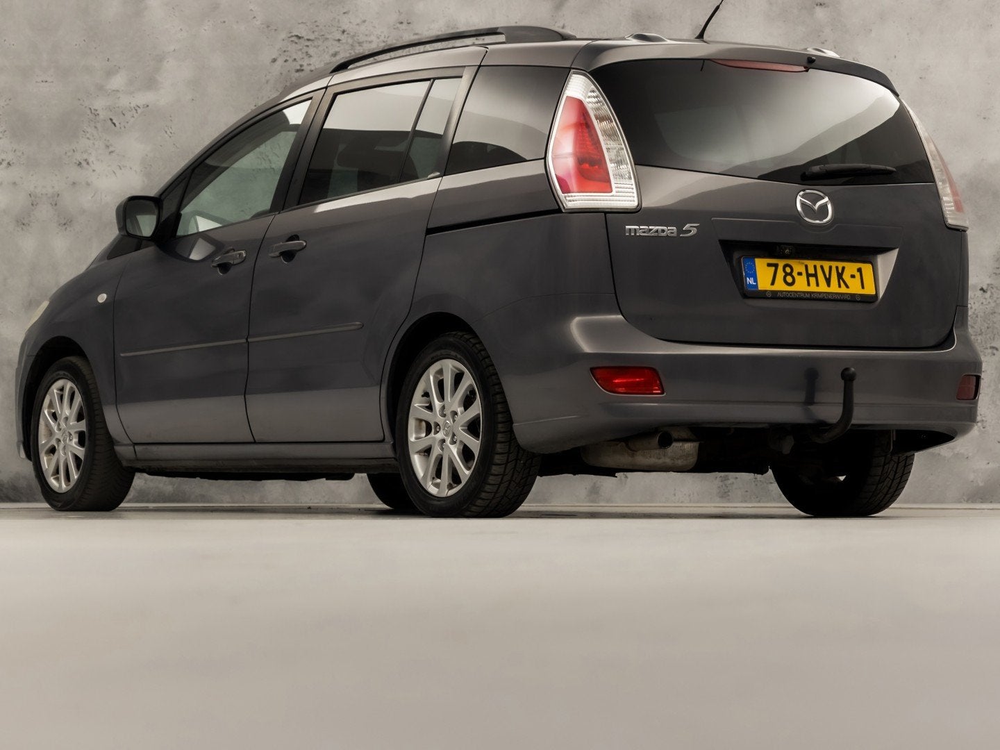 Mazda Mazda5