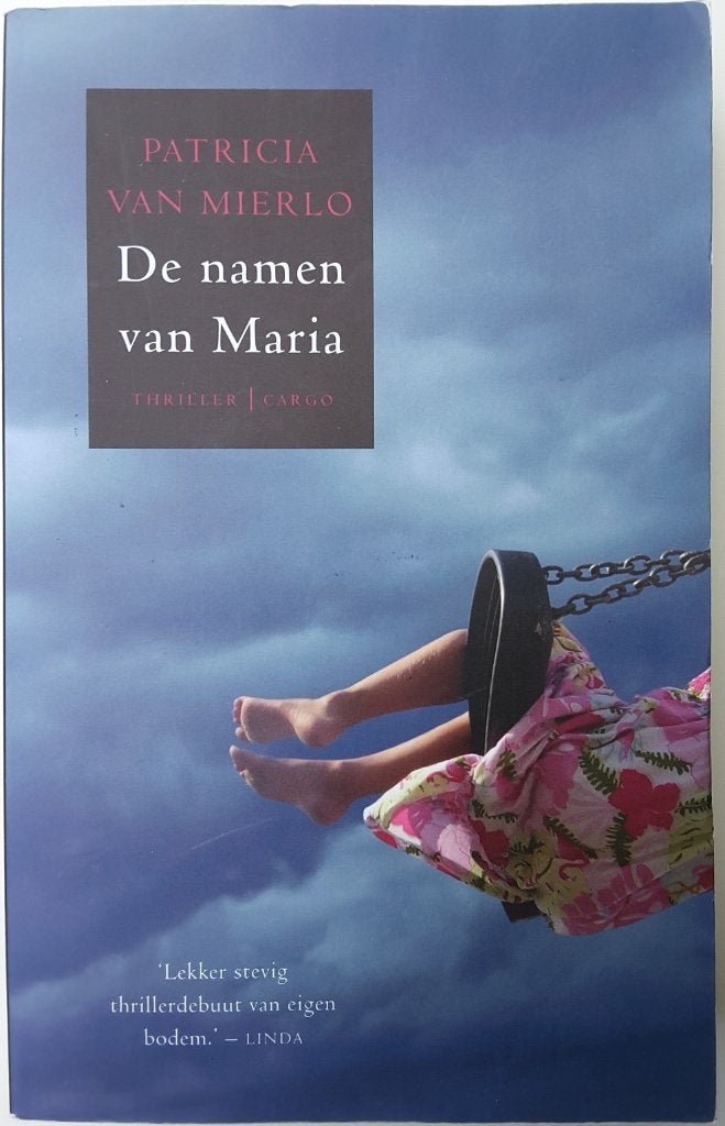 DE NAMEN VAN MARIA 9789023456209, Ophalen of Verzenden, Nieuw