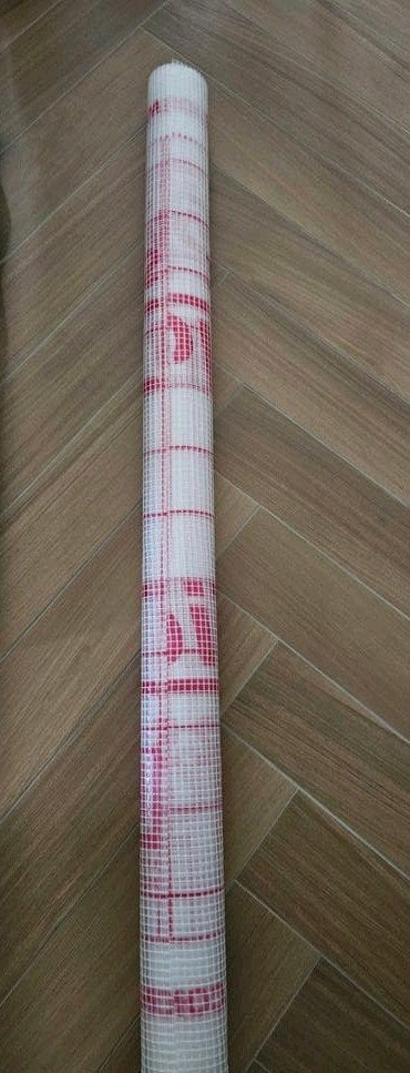 dampwerende folie halve rol, Ophalen, Nieuw, 15 m² of meer, Folie