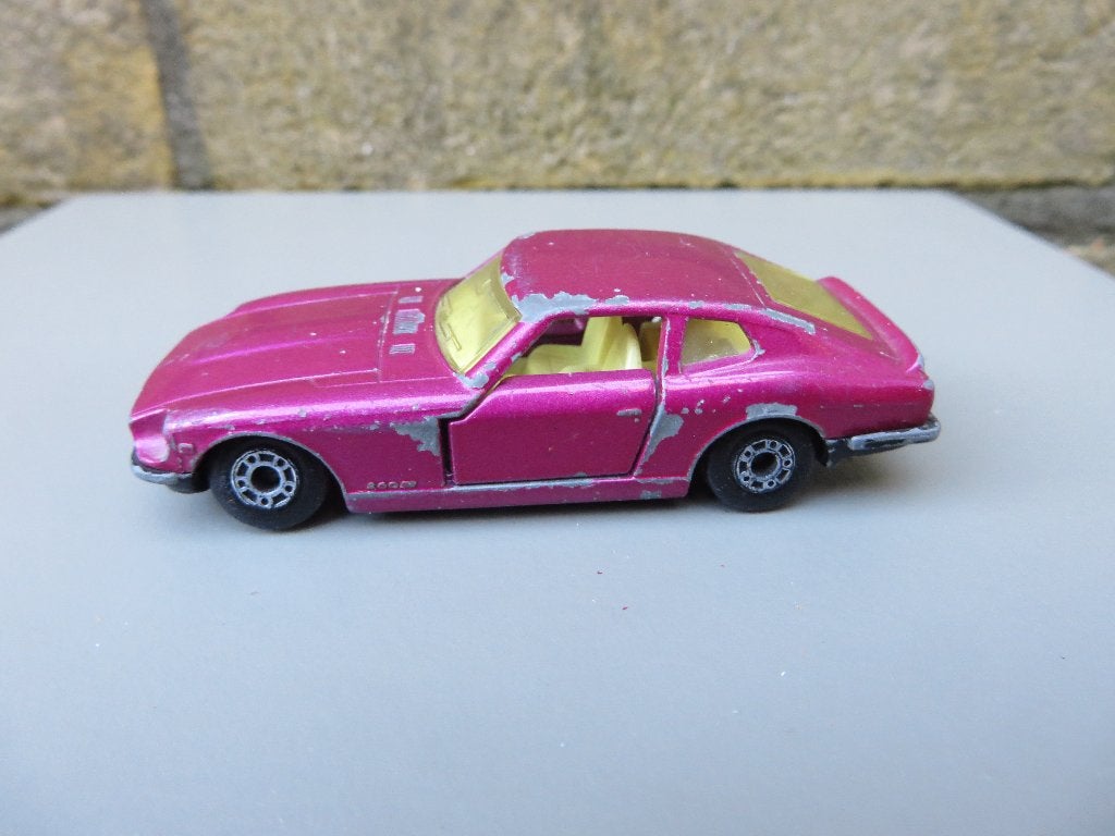 Matchbox Superfast No 67 Datsun 260Z 2+2, Ophalen of Verzenden, Gebruikt, Auto
