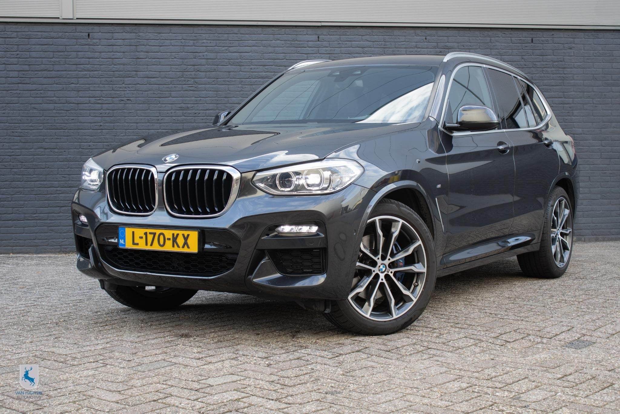 BMW X3 xDrive30i High Executive M Sport / Harmann Kardon / A, Auto's, Automaat, Gebruikt, Euro 6, 4 cilinders