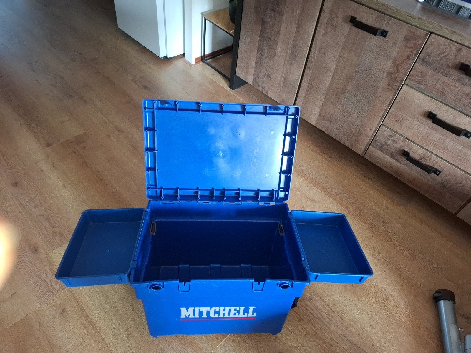 mitchell viskist, Ophalen, Overige typen