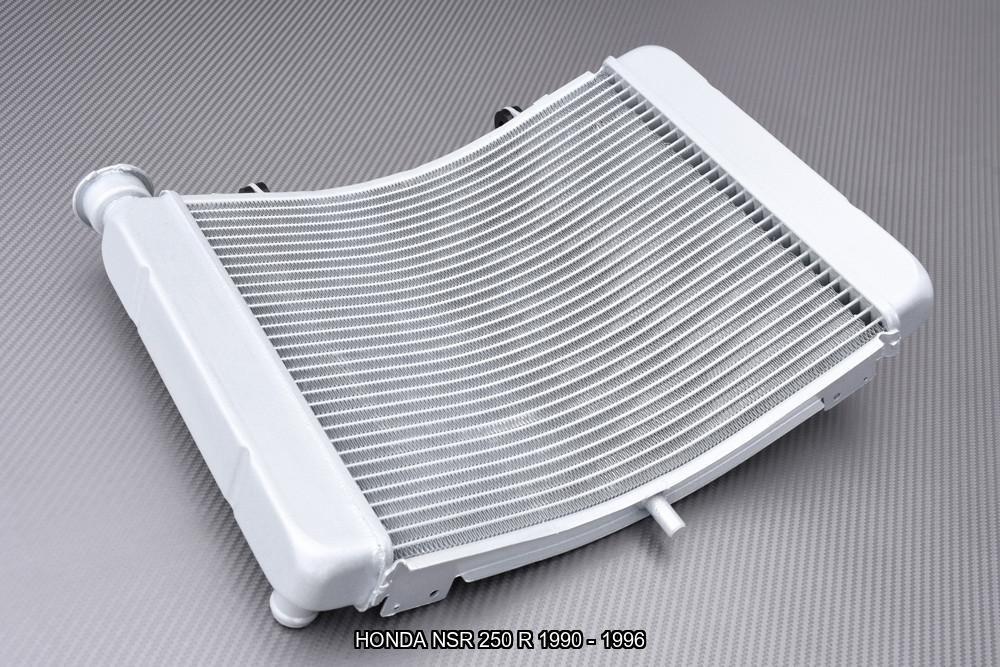 Radiator Koeler AVDB voor HONDA NSR 250R 1990 1996 MC21 MC28, Ophalen of Verzenden, Nieuw