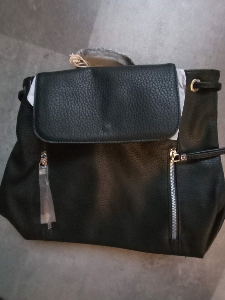 Rugzak Carpisa, Ophalen of Verzenden, Nieuw, Zwart, Overige typen