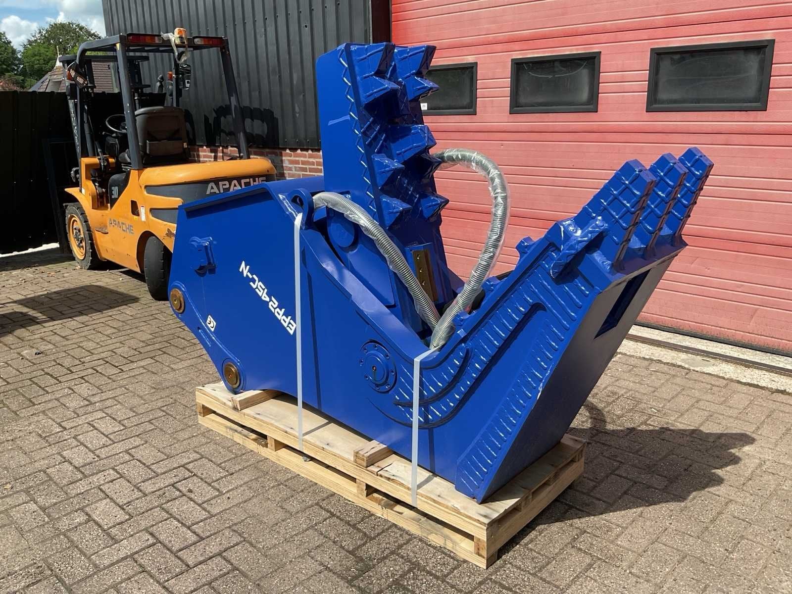 2026 Elephant EPP245C-N Hydraulische vergruizer / hydraulic