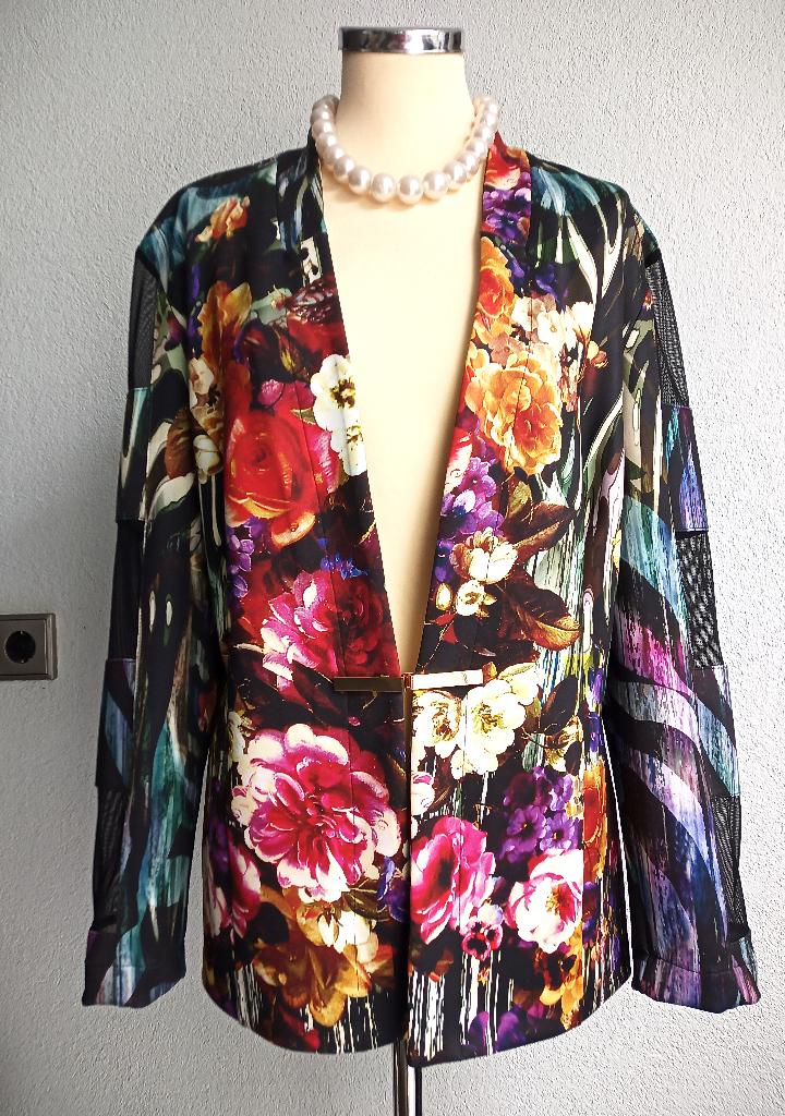 Ultra chique Joseph Ribkoff jasje 46- 48 XL NIEUW, Overige kleuren, Verzenden, Maat 46/48 (XL) of groter, Joseph Ribkoff