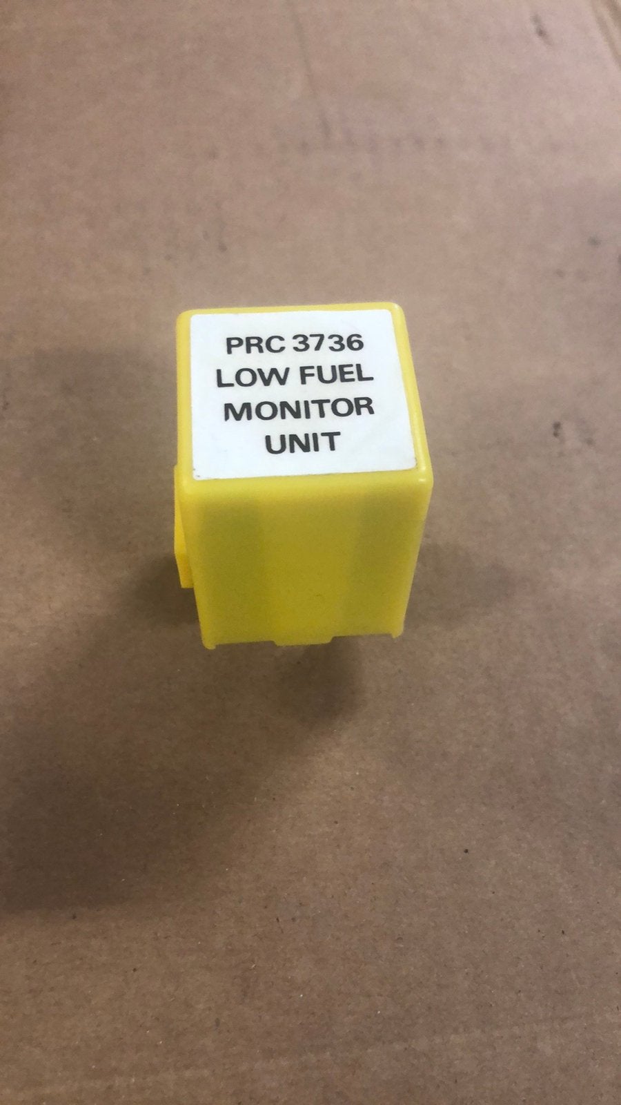 Land Rover Lightweight laag brandstof nivo relais 24 volt, Ophalen of Verzenden