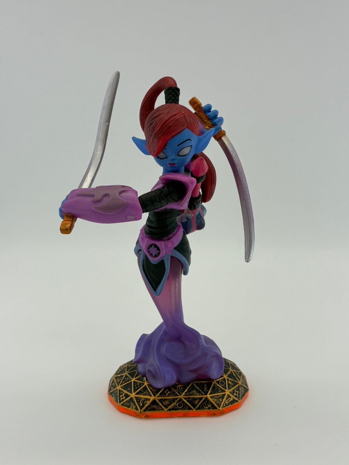 Skylanders Giants Ninjini, Avontuur en Actie, Niet van toepassing – tweedehands product van vóór 13-12-2024, Verzenden, 2 spelers