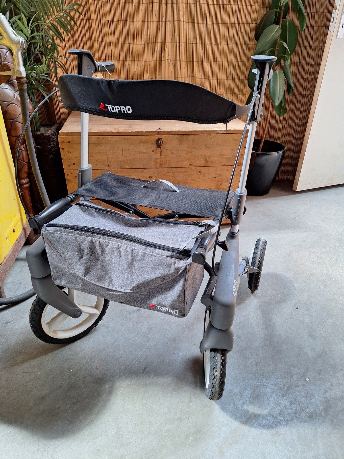 Topro rollator maat S, Diversen, Ophalen