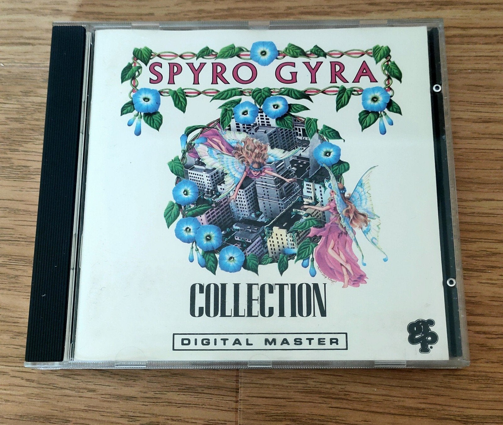 Spyro Gyra - Collection (CD, Digital Master), Ophalen of Verzenden