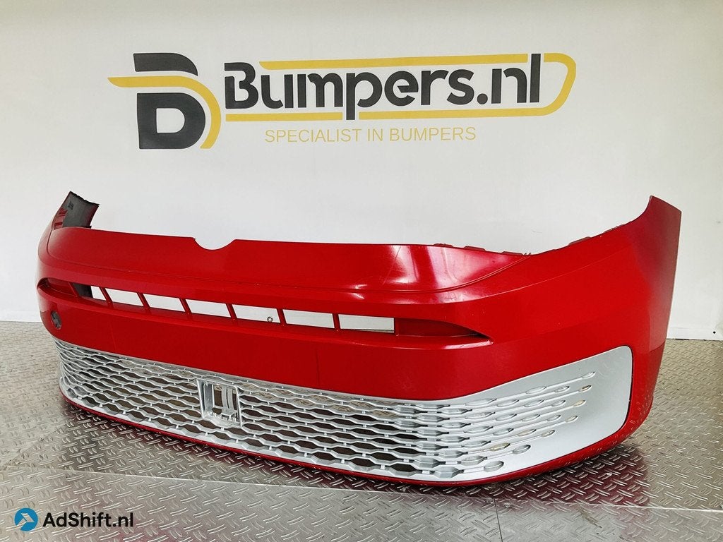 Bumper Volkswagen Caddy 2K7 2021-2025 2K7807221A Voorbumper, Bumper