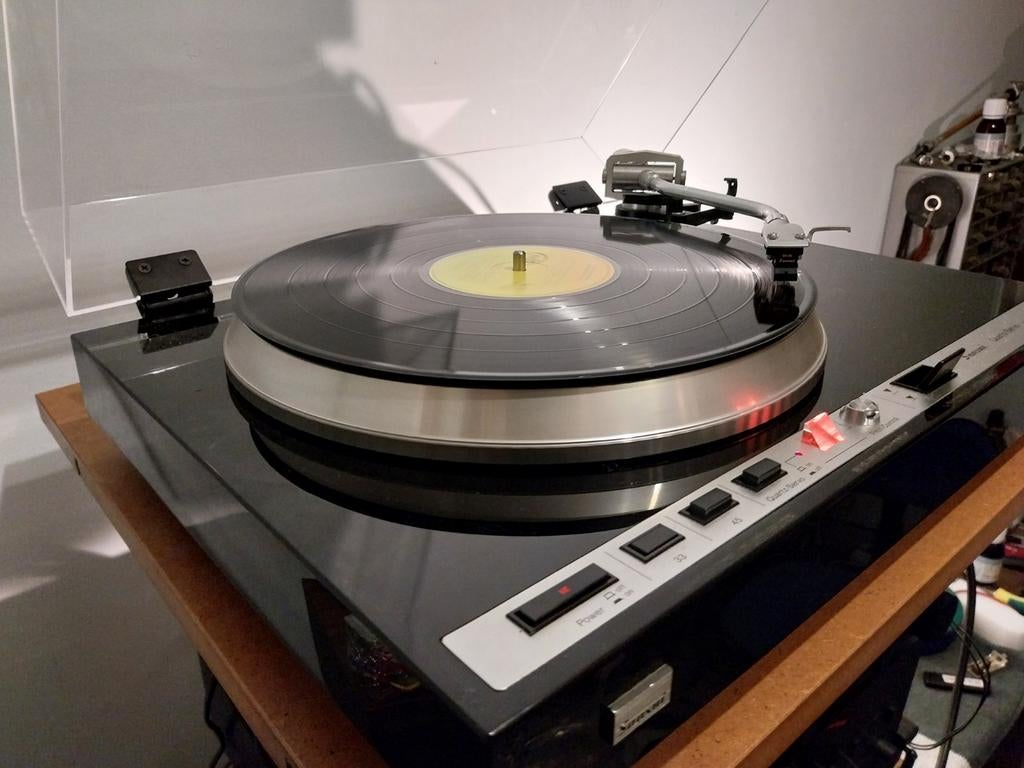 SANSUI SR 838, Ophalen of Verzenden, Zo goed als nieuw, Overige merken