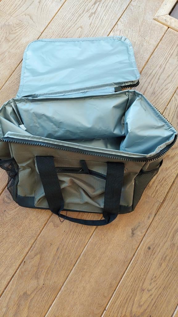 Nieuwe Simply Green Koeltas - Gerecycled Materiaal, Ophalen of Verzenden, Nieuw, Koeltas, Koelelement