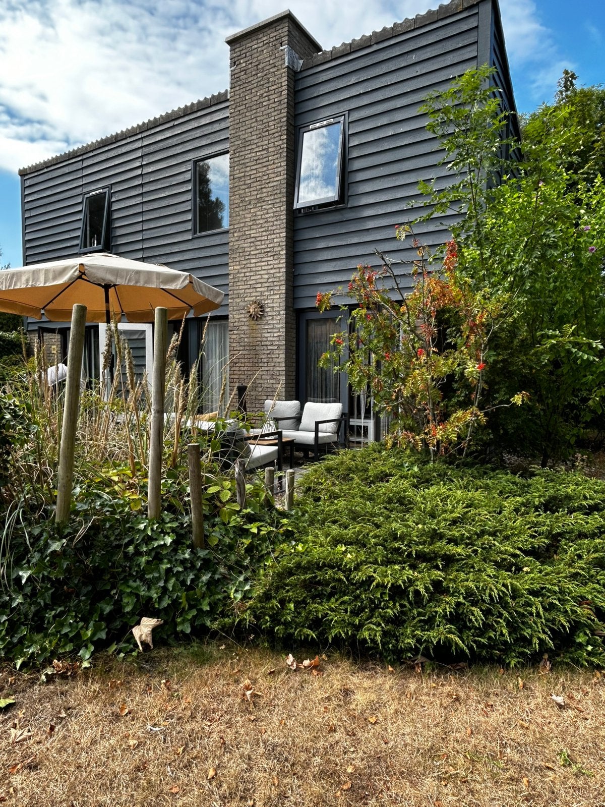 VRIJSTAAND VAKANTIE HUIS 6 pers OP TEXEL ( met inboedel ), Huizen en Kamers, Recreatiewoningen te koop, 81 m², Bungalow, 3 slaapkamers