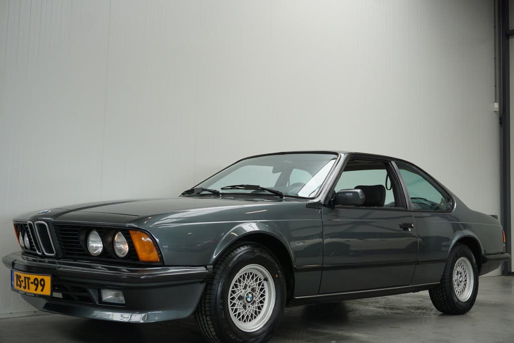BMW 6 Serie 635 CSi Shadowline. LIEFHEBBERS AUTO! 23 JAAR GE, foto 12