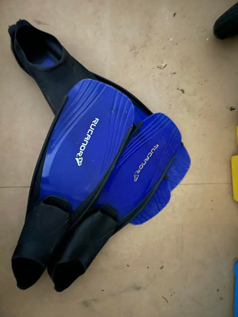 Rucanor Zwemvliezen - Maat 34, Watersport en Boten, Duiken, Ophalen, Gebruikt, Zwem- of Duikvliezen