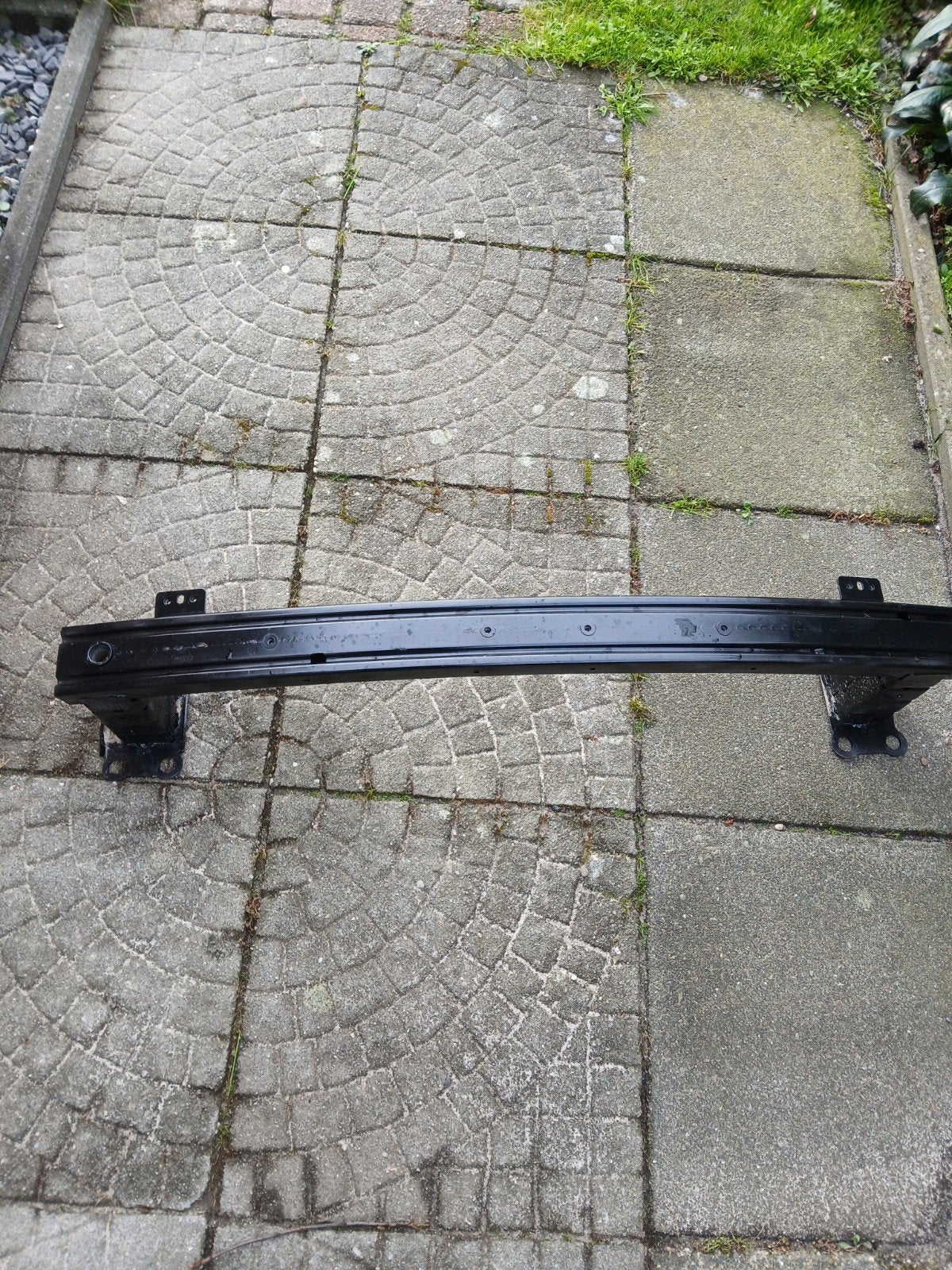 bumperframe voor Renault Megane 4 752124177R, Gebruikt, Ophalen of Verzenden, Bumper, Renault
