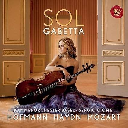 Sol Gabetta & Kammerorchester Basel, Ophalen of Verzenden, Zo goed als nieuw, Classicisme, Inclusief doosje