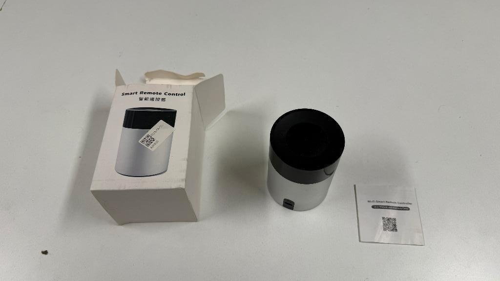 Broadlink rm mini3 Universal IR remote WiFi/4G smart, Ophalen of Verzenden, Zo goed als nieuw