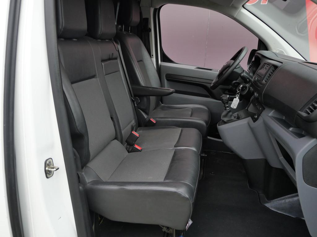 Toyota ProAce Long Worker 1.5 D-4D COOL COMFORT | LONG | AIR, Auto's, Bestelauto's, Voorwielaandrijving, Stof, Gebruikt, 4 cilinders