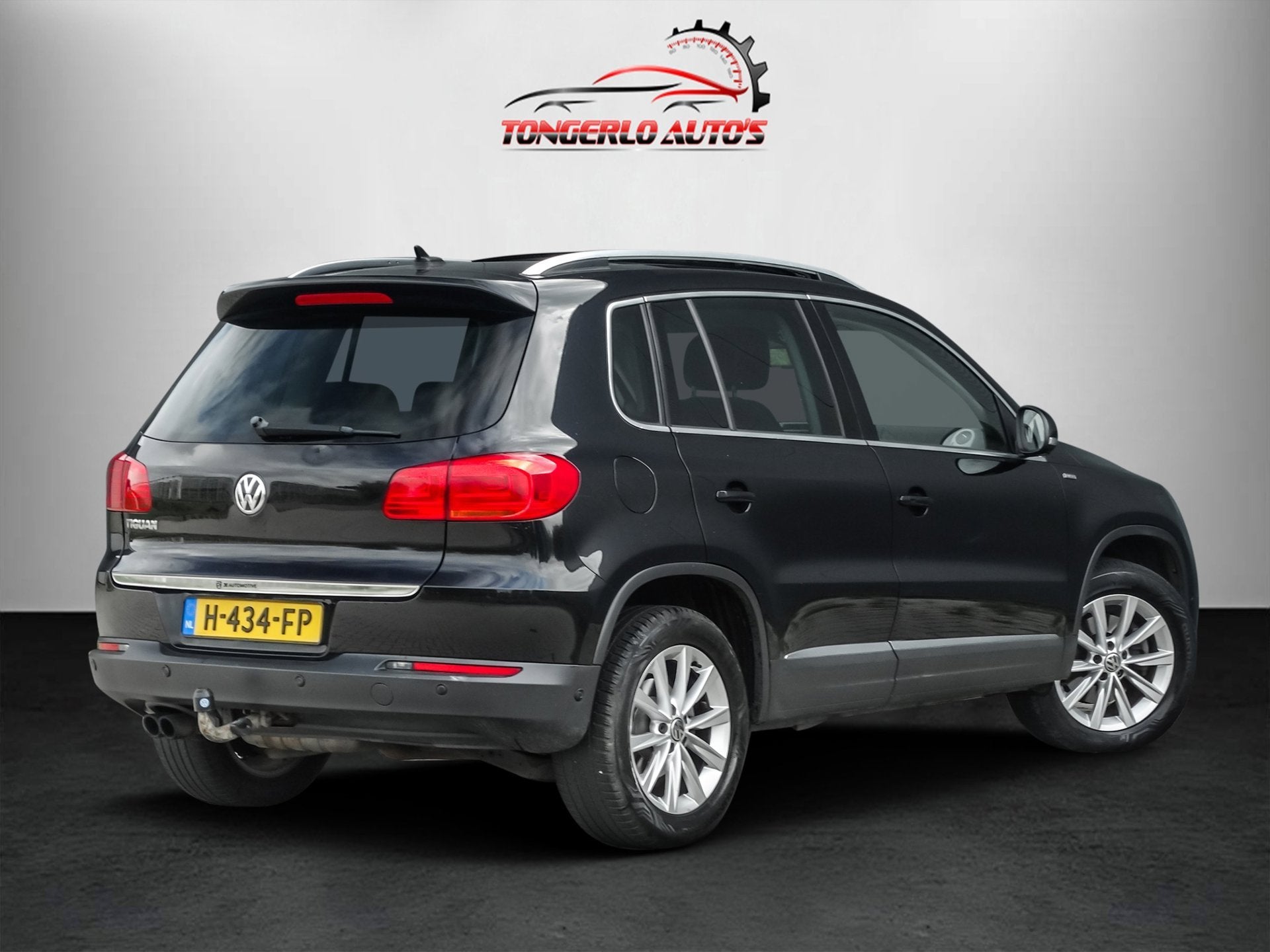 Foto 16 van Volkswagen Tiguan 2.0 TSI Sport&Style 4motion R-line Edition
